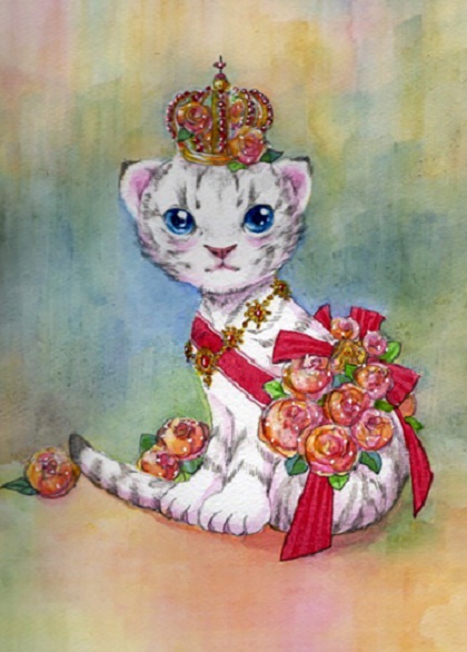 A4タイガープリンセス